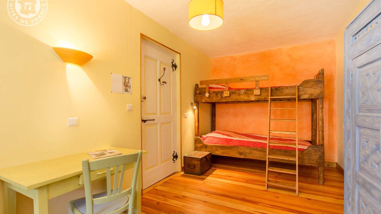 Photo of Bedroom in Saint-Martin-d'Arc