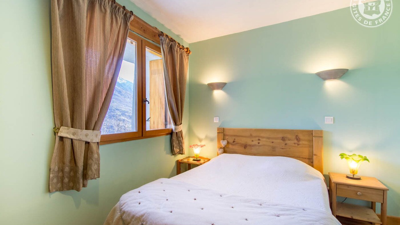 Photo of Bedroom in Saint-Martin-d'Arc