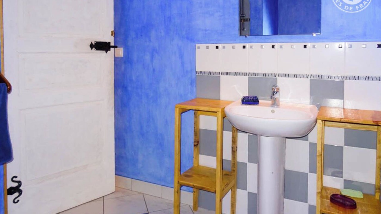 Photo of Bathroom in Saint-Martin-d'Arc