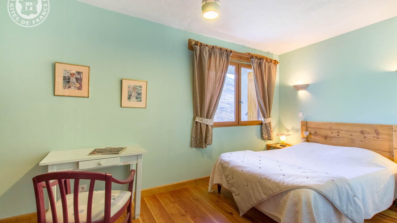 Photo of Bedroom in Saint-Martin-d'Arc