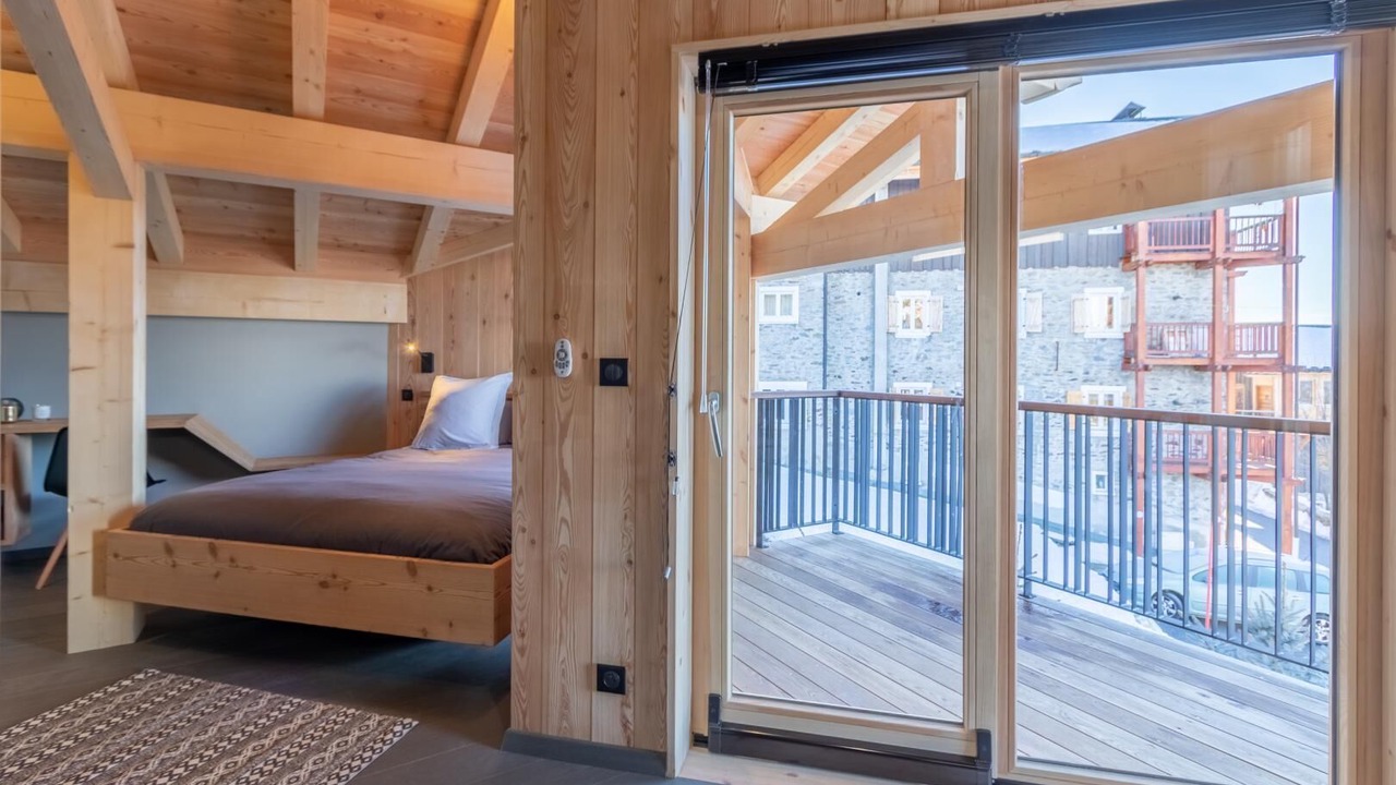 Photo of Bedroom in Arc-1600