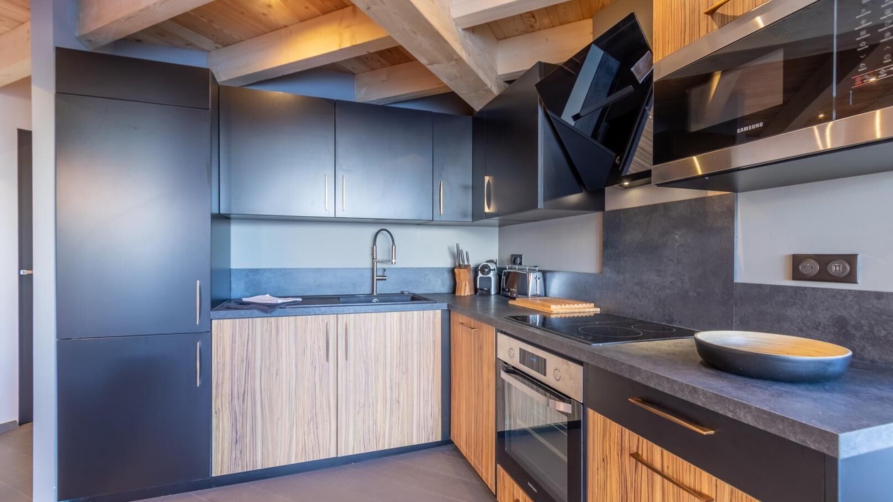 Photo of Kitchen in Arc-1600