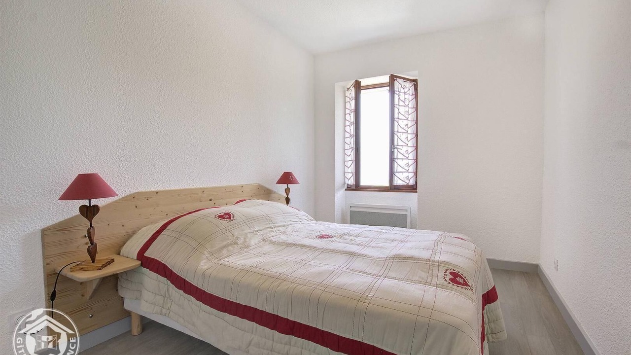 Photo of Bedroom in Montaimont