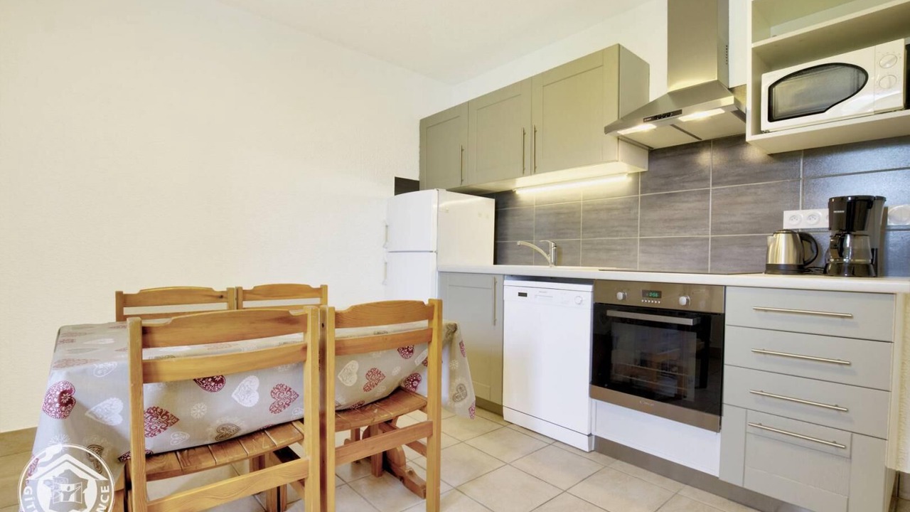 Photo of Kitchen in Montaimont