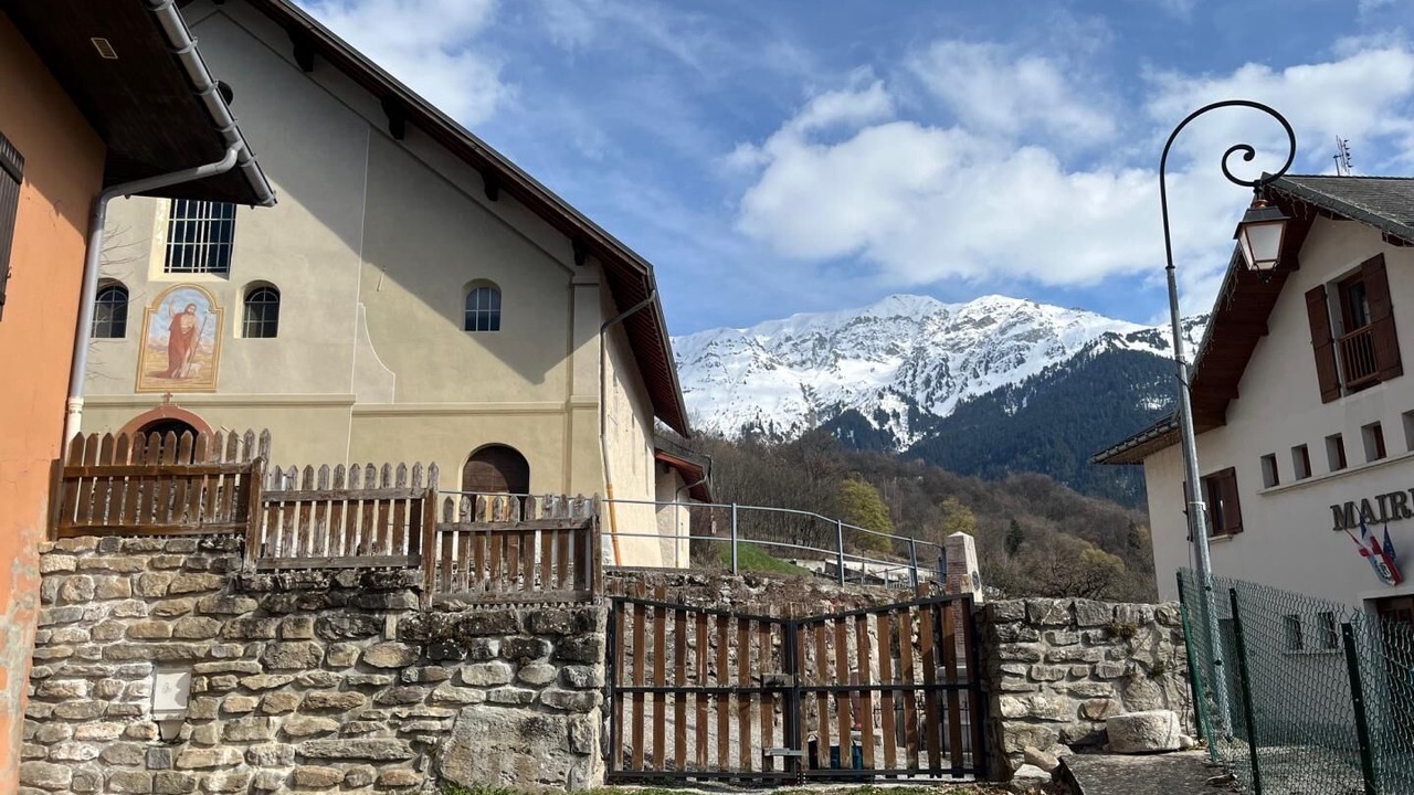 Photo of Outdoor in Montaimont