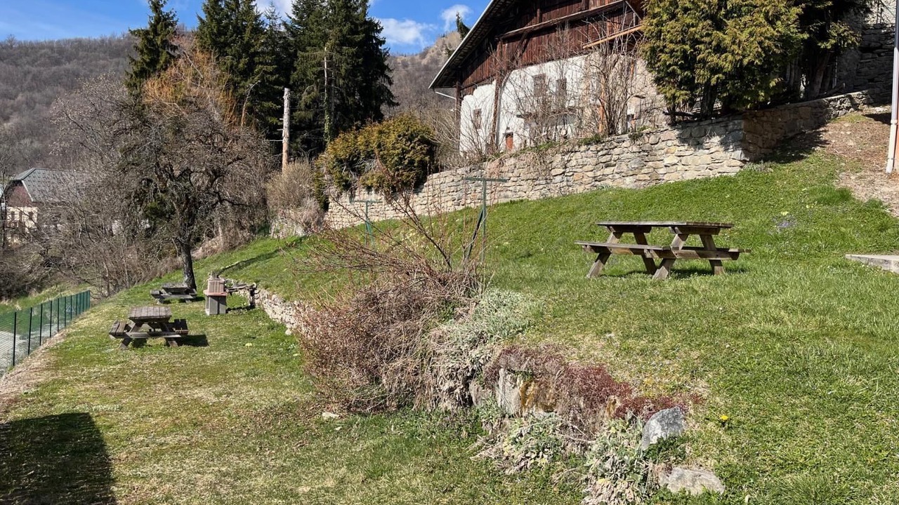 Photo of Outdoor in Montaimont