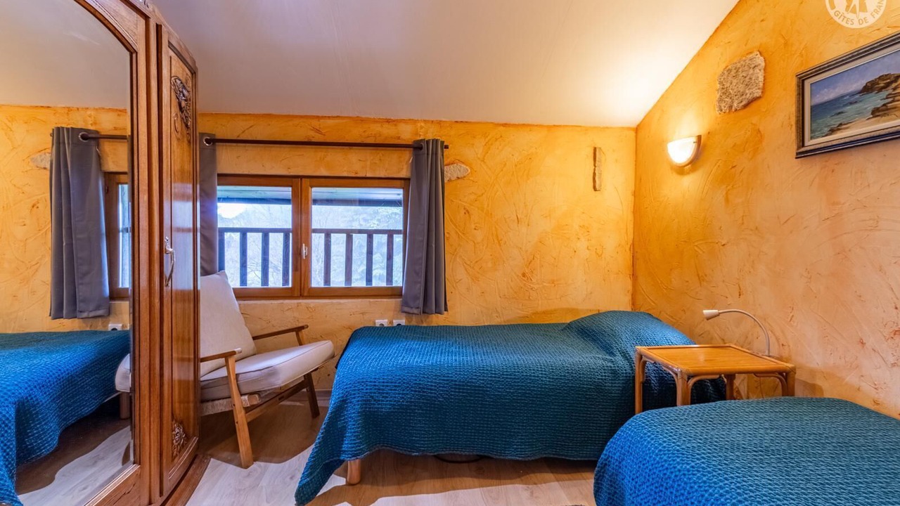 Photo of Bedroom in Les Deserts