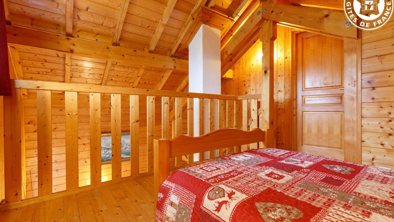Photo of Bedroom in Le Verneil