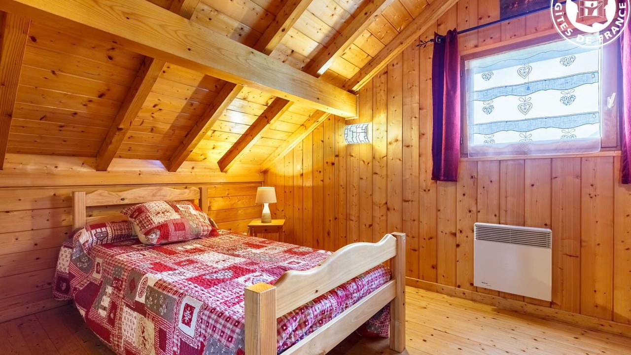 Photo of Bedroom in Le Verneil
