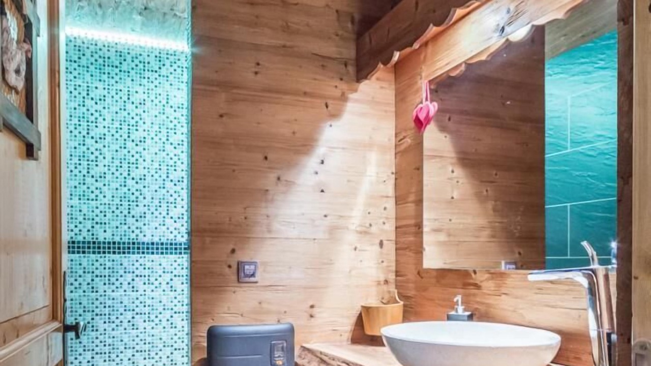Photo of Bathroom in Belledonne