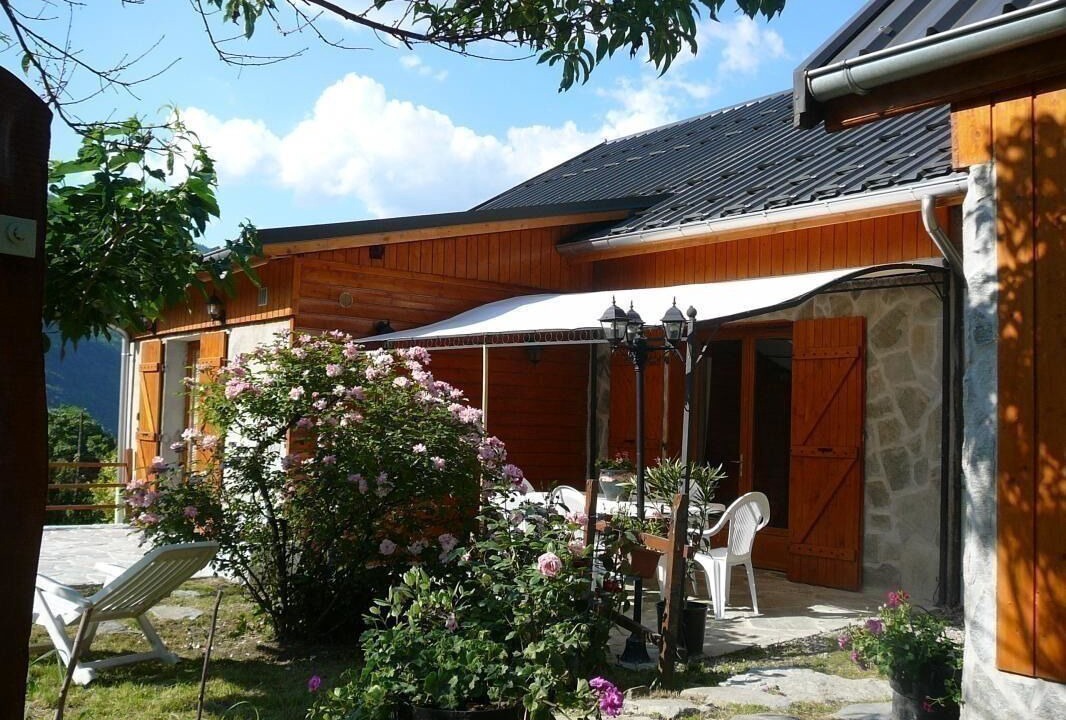 Photo of Patio Balcony in Belledonne