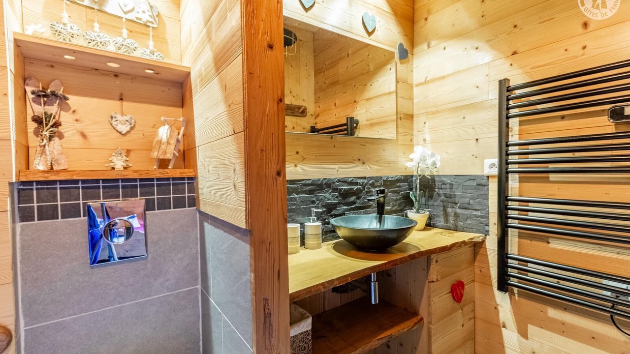 Photo of Bathroom in Belledonne