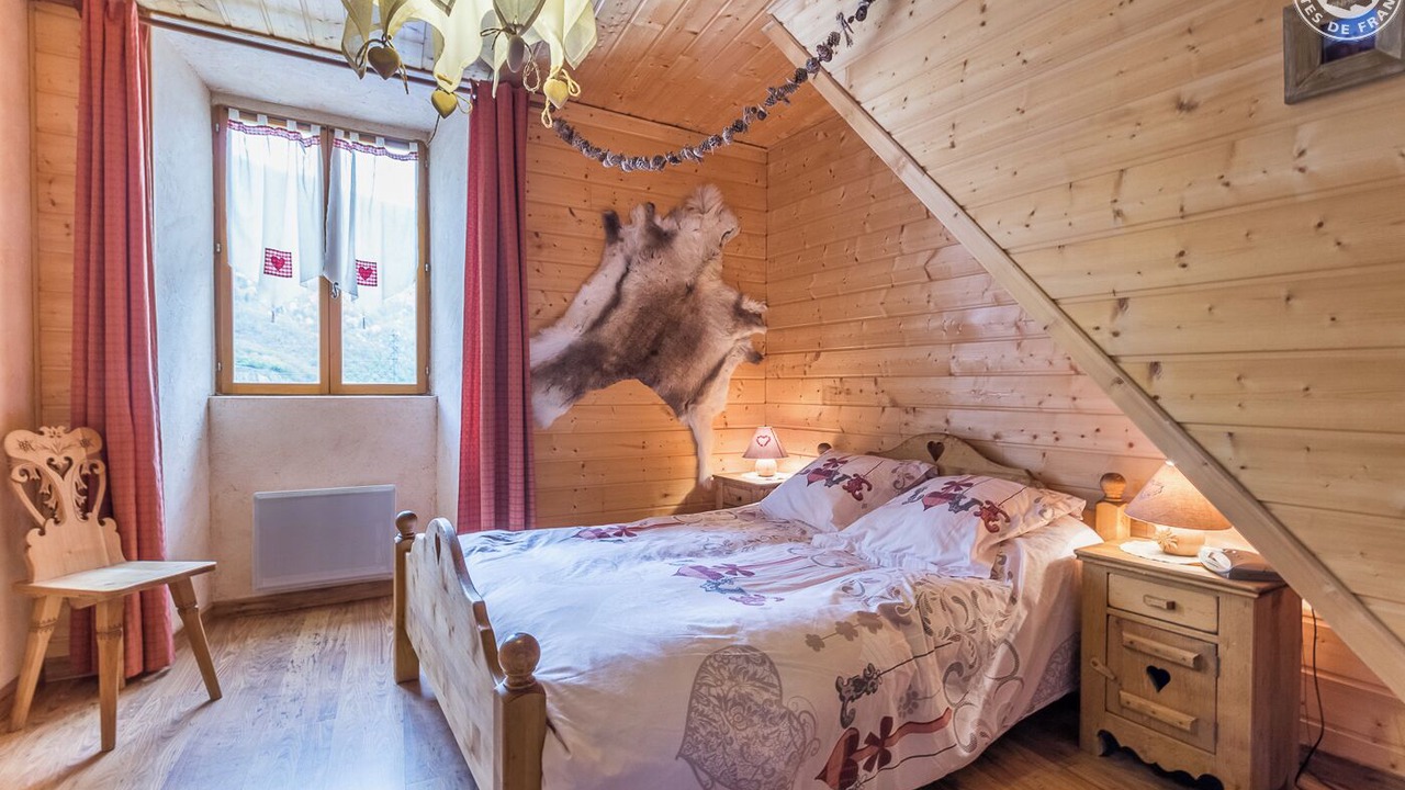 Photo of Bedroom in Belledonne