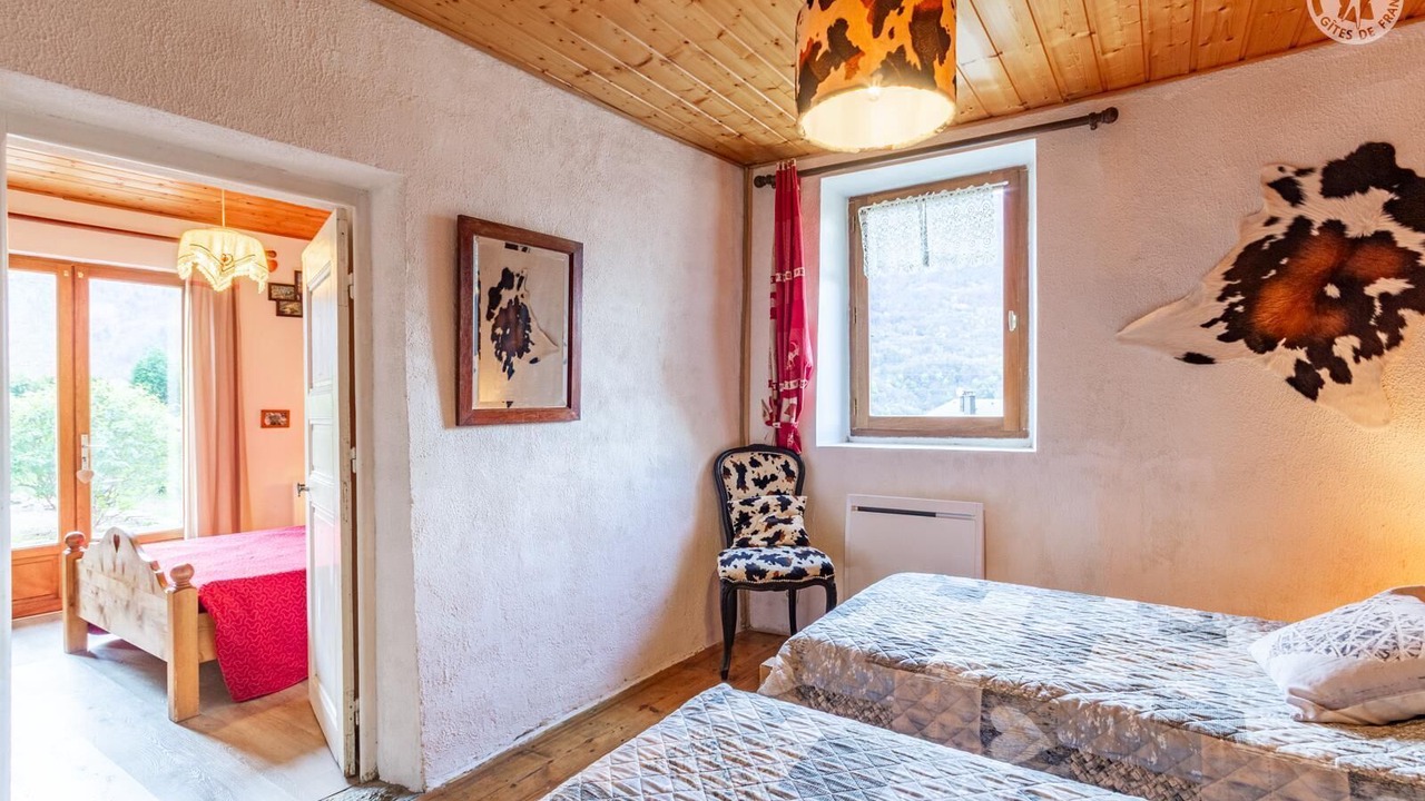 Photo of Bedroom in Belledonne