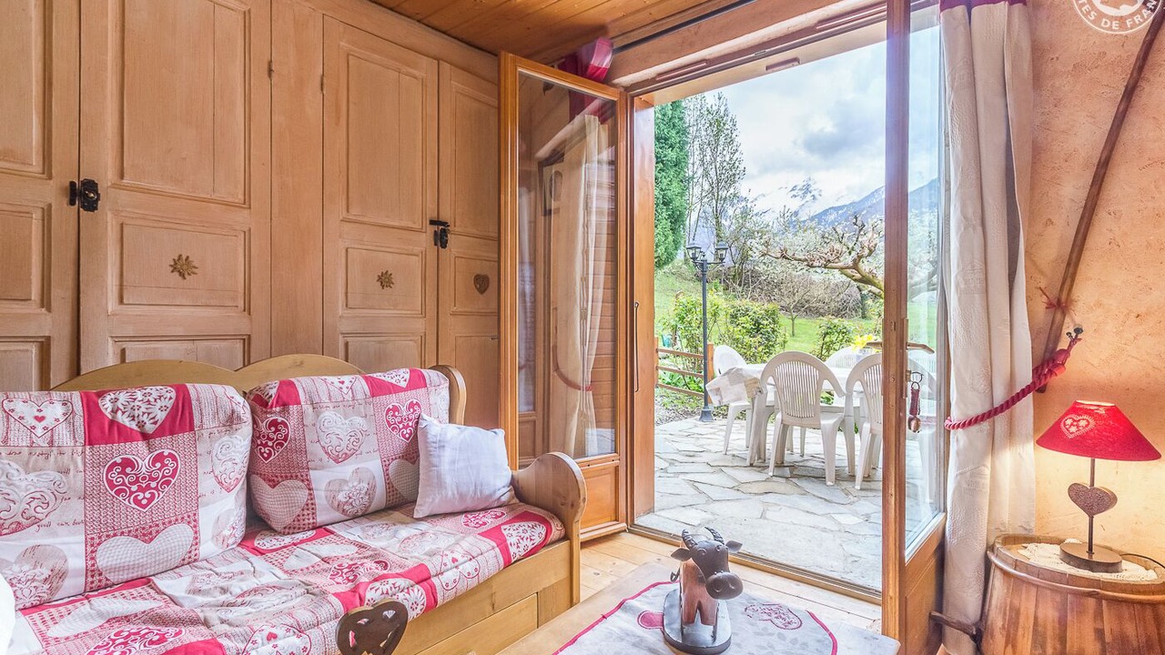 Photo of Livingroom in Belledonne