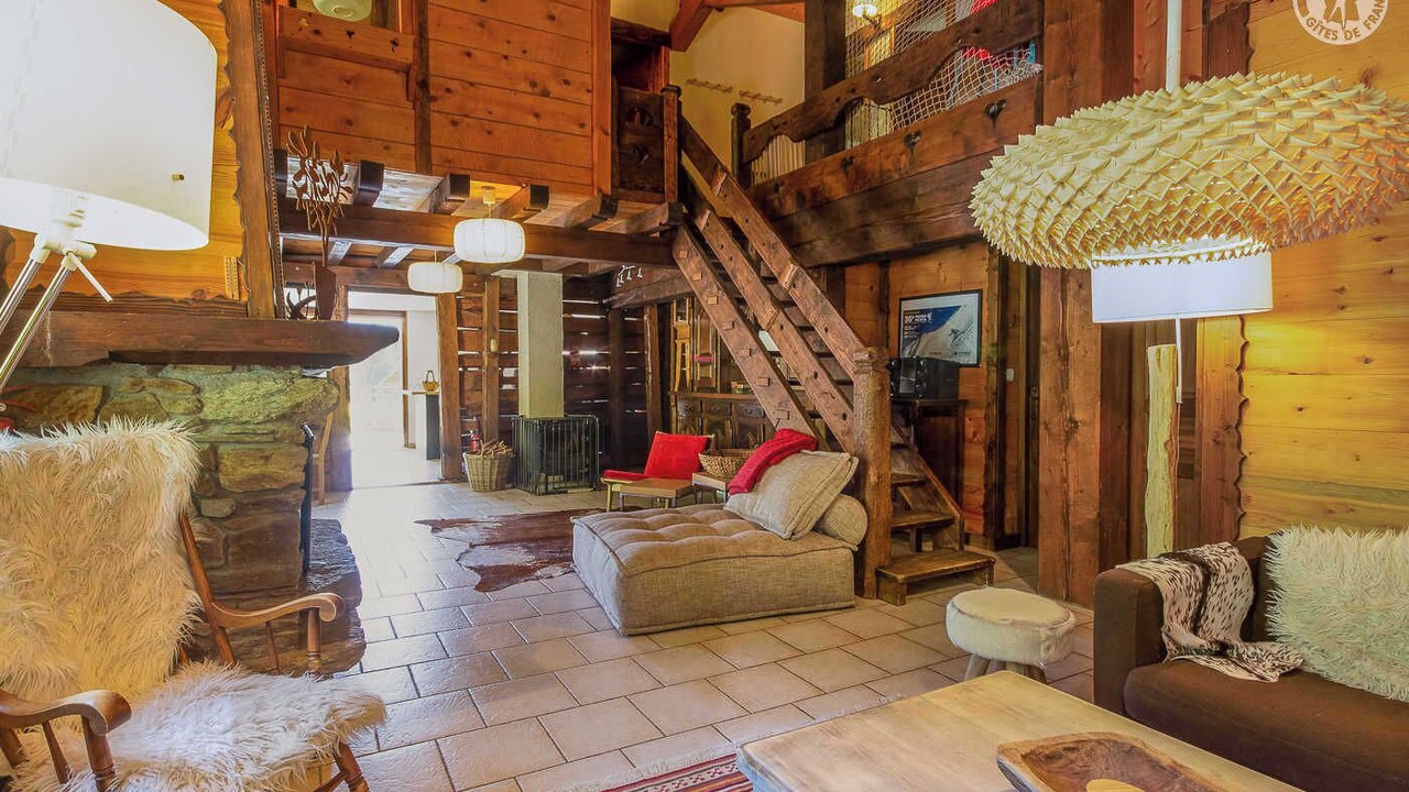 Photo of Livingroom in Hauteluce