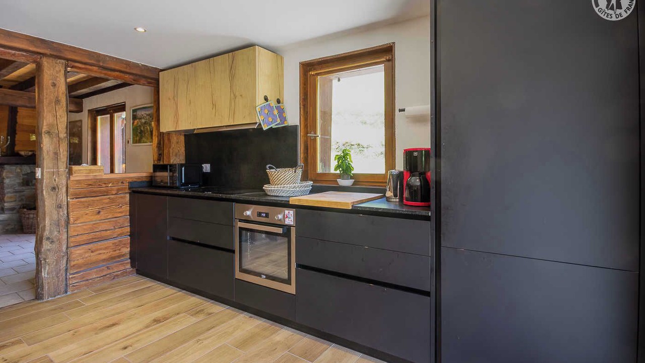Photo of Kitchen in Hauteluce