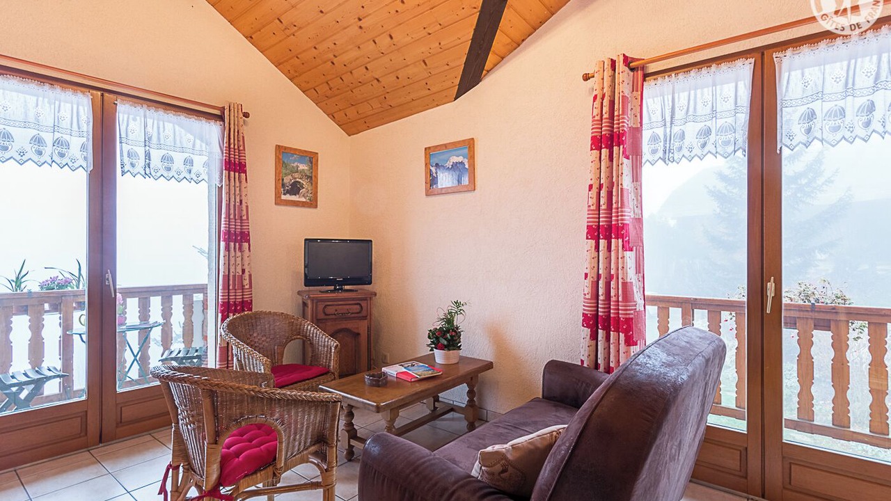 Photo of Livingroom in Montaimont