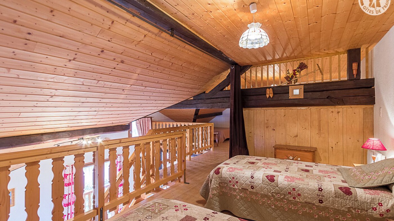 Photo of Bedroom in Montaimont