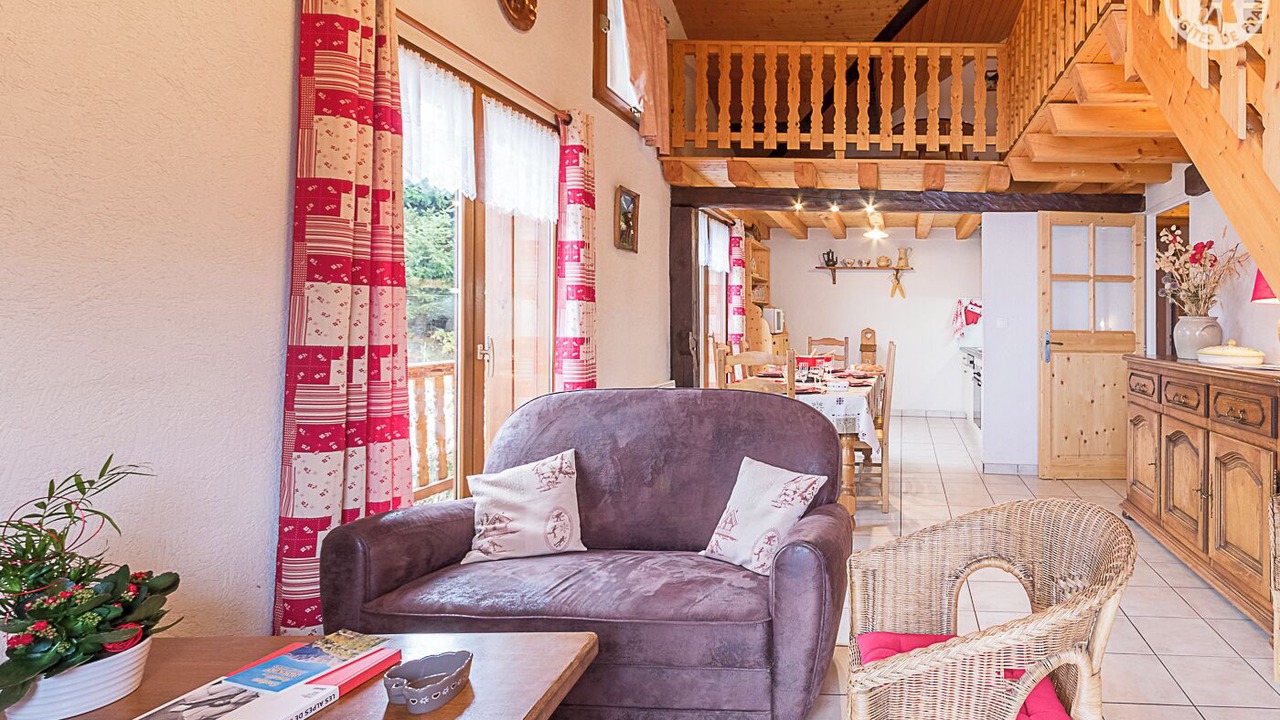 Photo of Livingroom in Montaimont