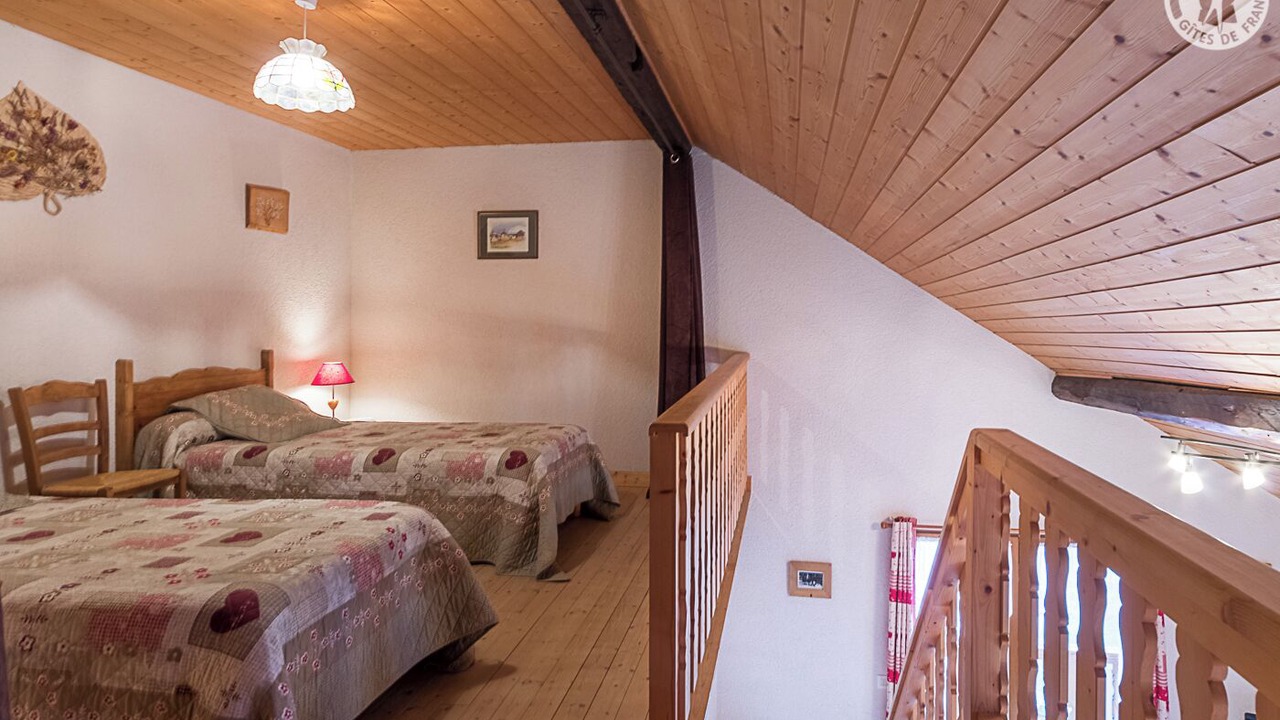 Photo of Bedroom in Montaimont