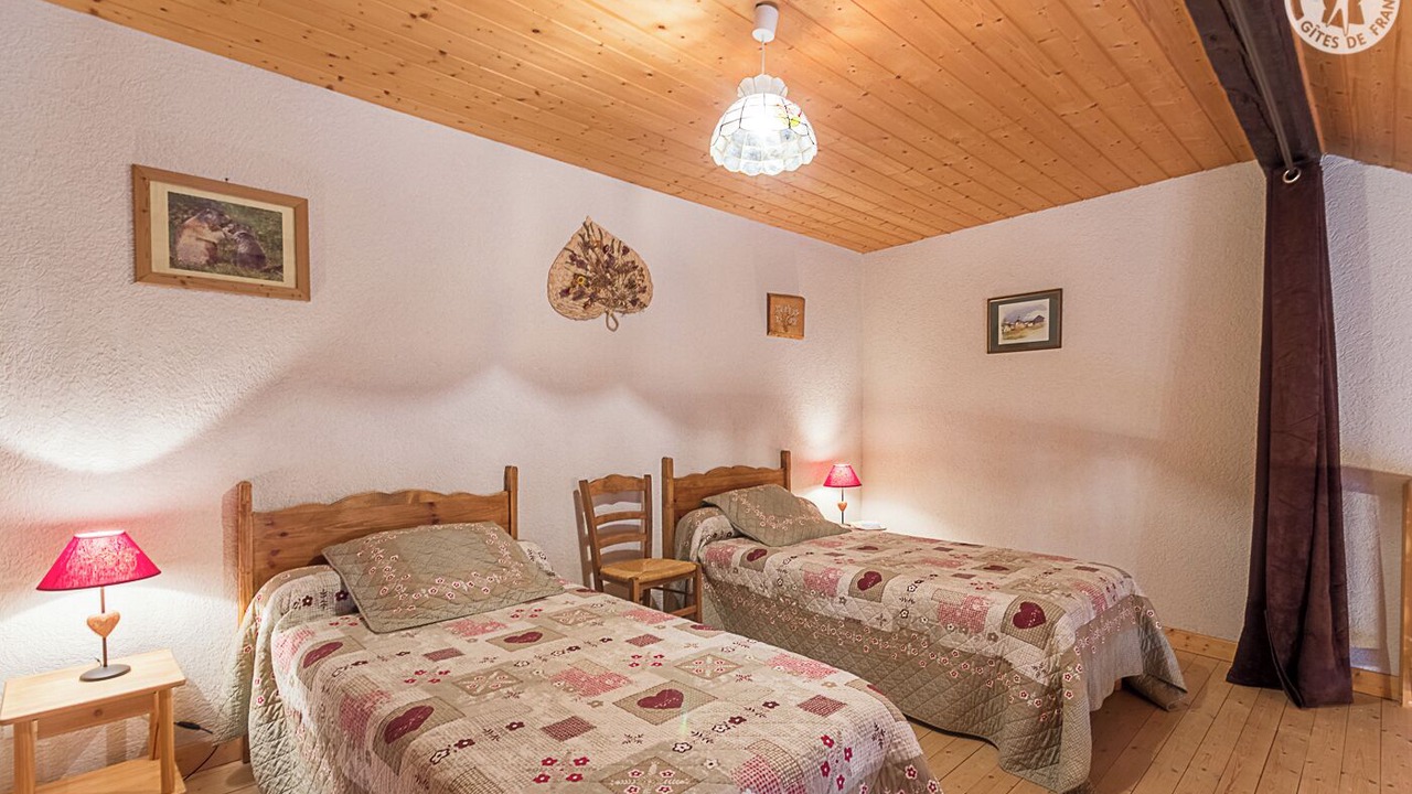 Photo of Bedroom in Montaimont