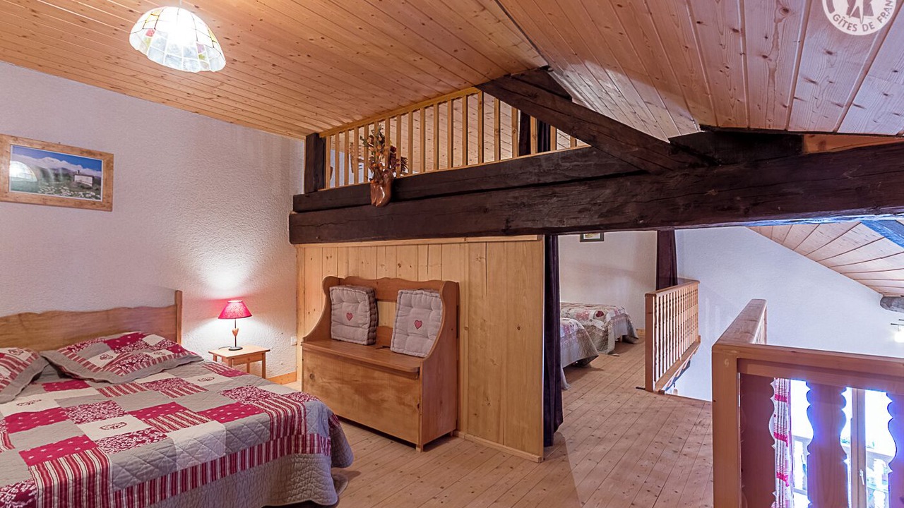 Photo of Bedroom in Montaimont