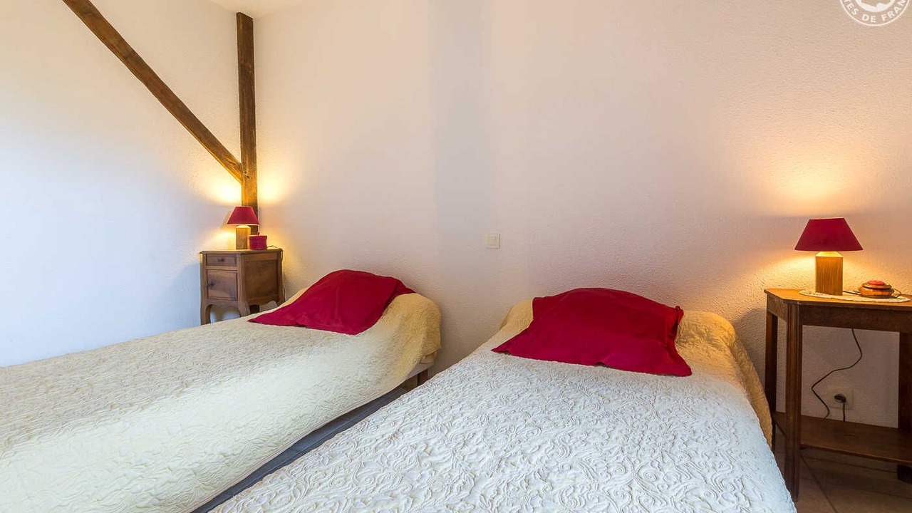 Photo of Bedroom in Saint-Etienne-de-Cuines