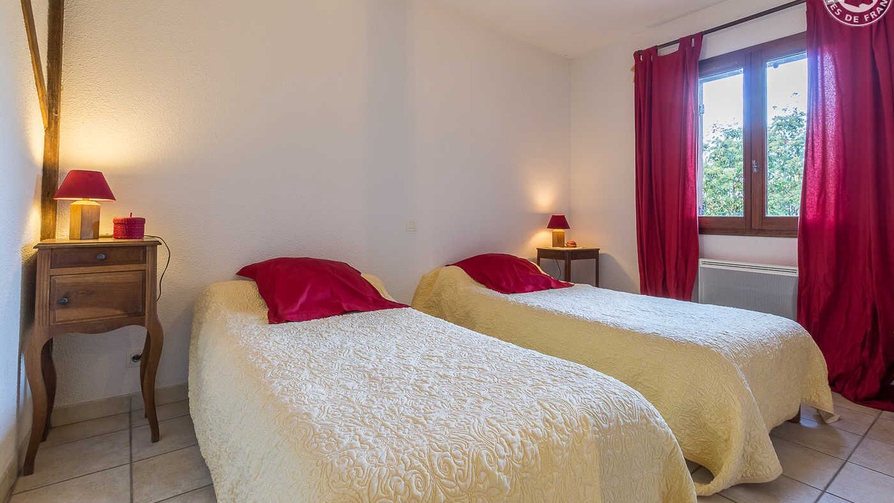 Photo of Bedroom in Saint-Etienne-de-Cuines