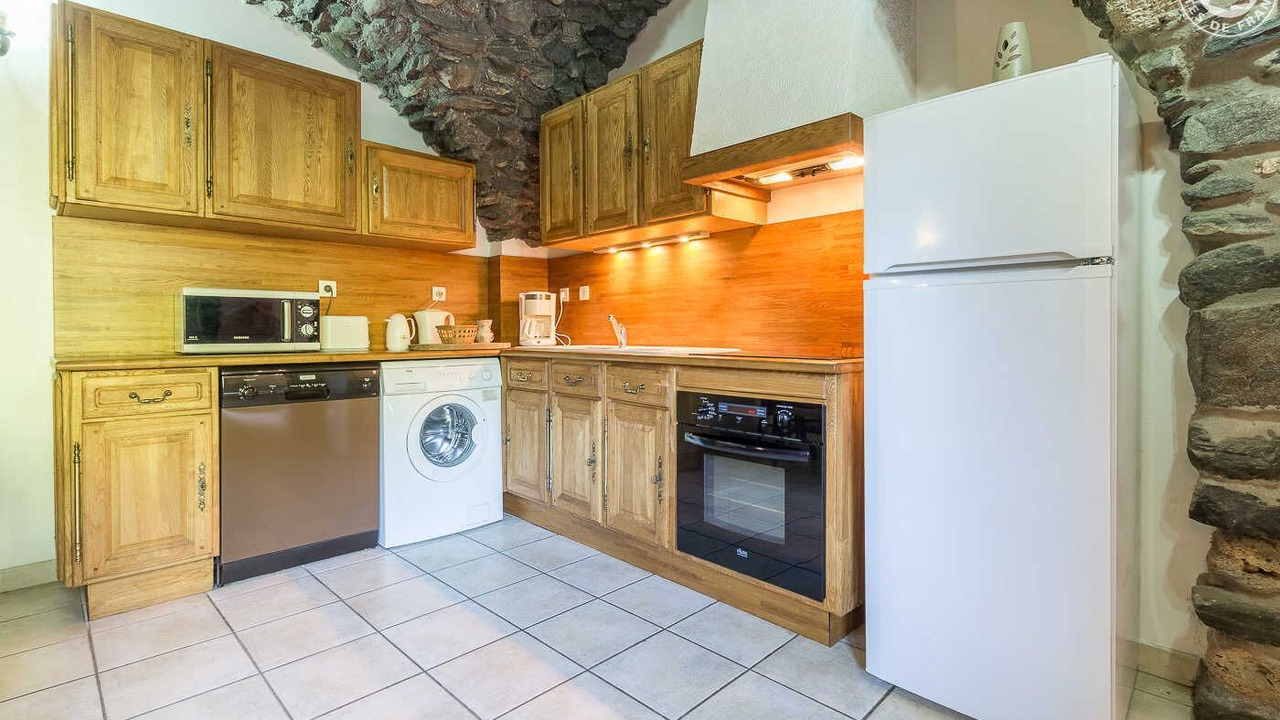 Photo of Kitchen in Saint-Etienne-de-Cuines