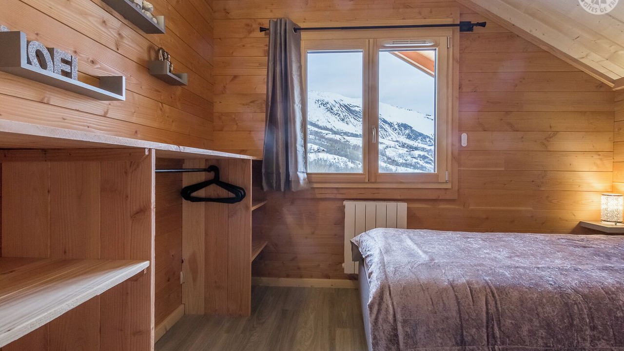 Photo of Bedroom in Les Bottieres