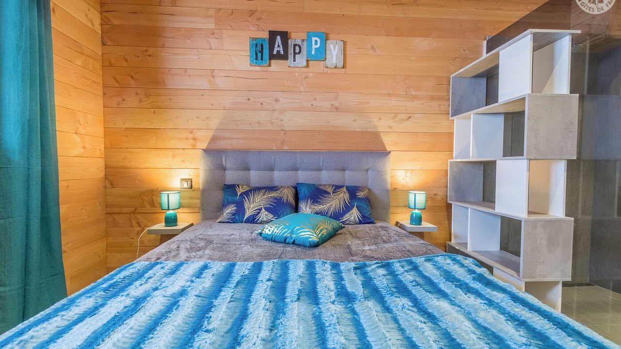 Photo of Bedroom in Les Bottieres
