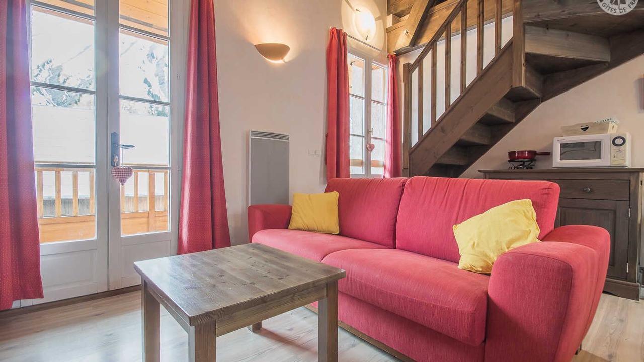 Photo of Livingroom in Le Chalmieu