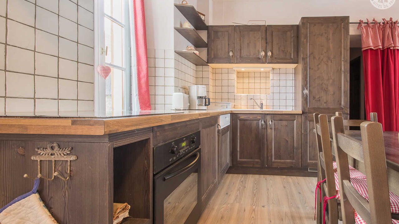 Photo of Kitchen in Le Chalmieu