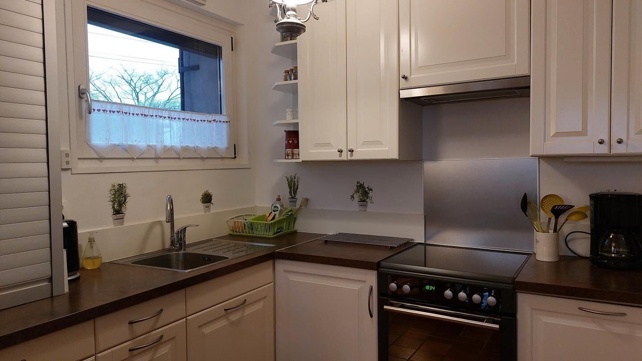 Photo of Kitchen in Saint-Paul