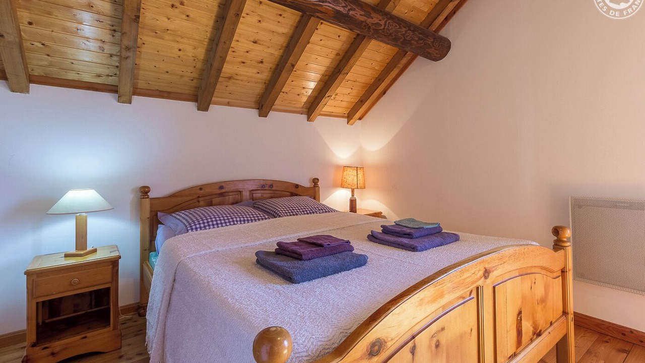 Photo of Bedroom in Les Bottieres
