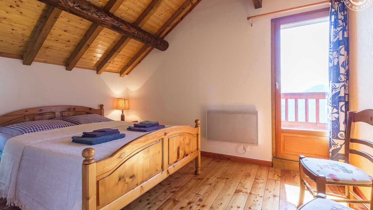 Photo of Bedroom in Les Bottieres