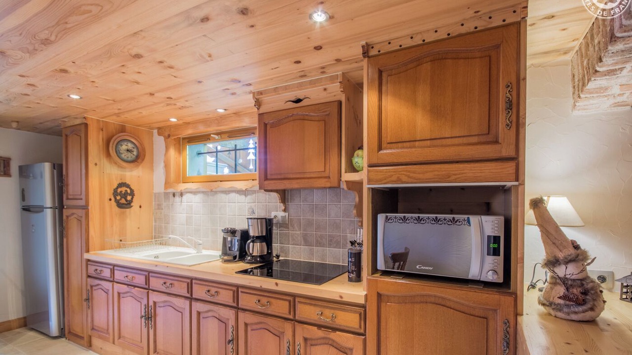 Photo of Kitchen in Bonvillard