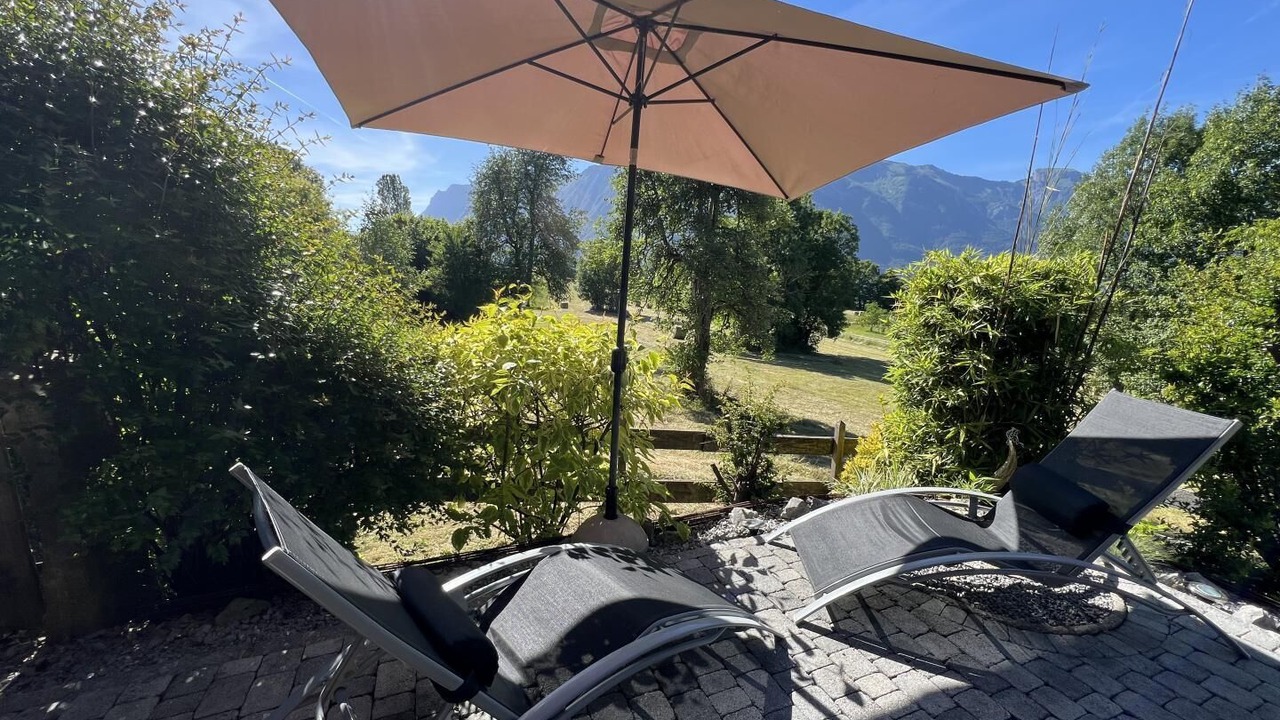 Photo of Patio Balcony in Bonvillard