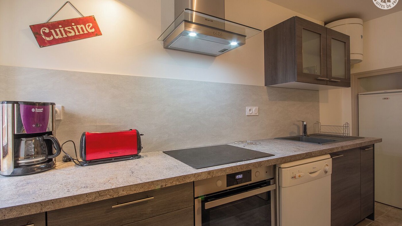 Photo of Kitchen in Saint-Michel-de-Maurienne