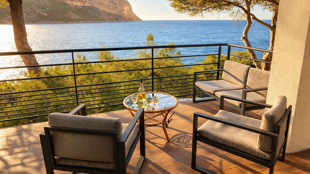 Photo of Outdoor in Cassis