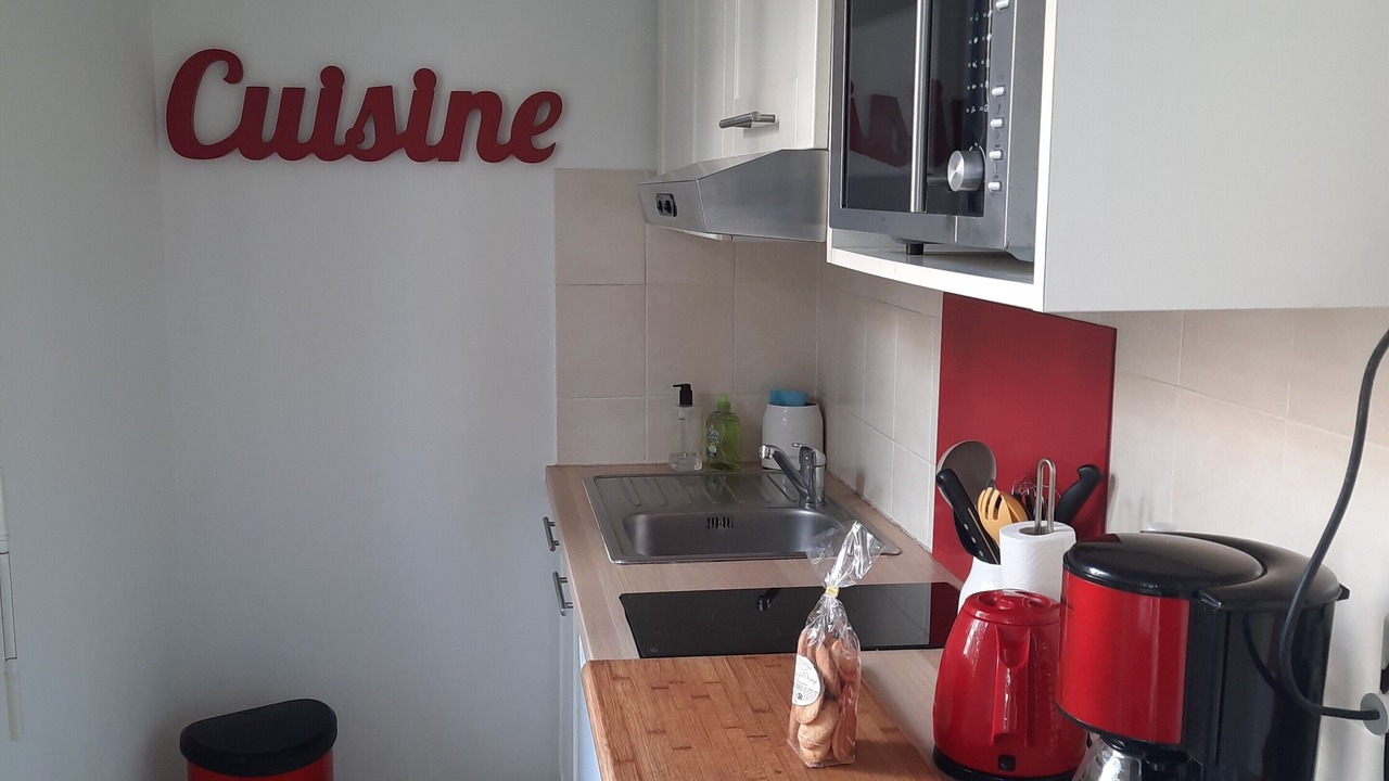 Photo of Kitchen in Cros-de-Cagnes