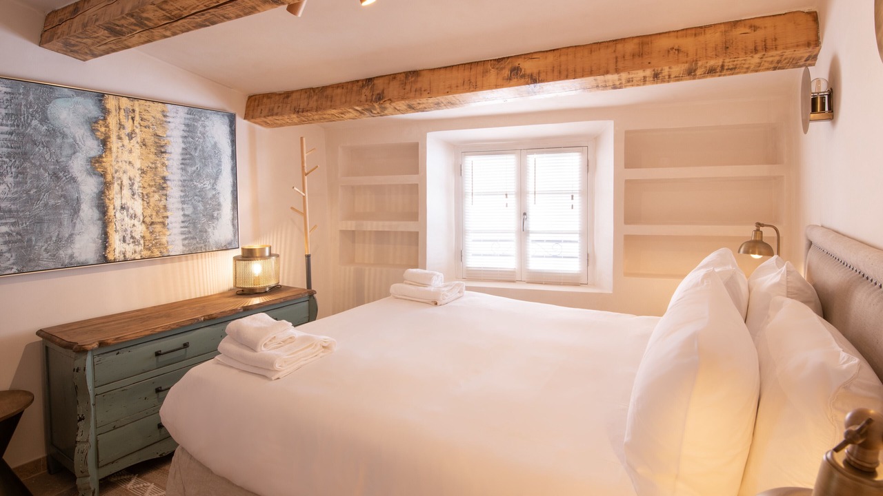 Photo of Bedroom in Old Town