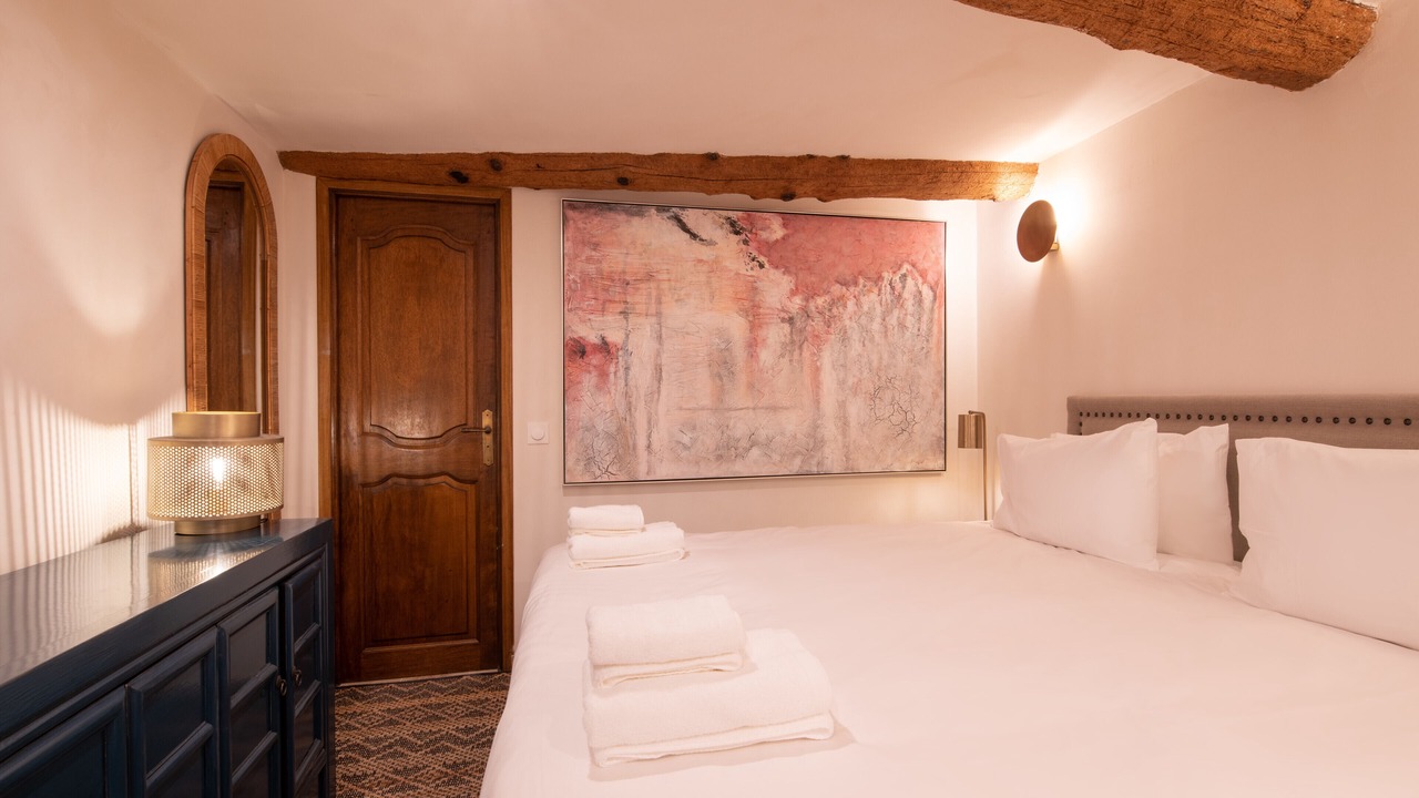 Photo of Bedroom in Old Town