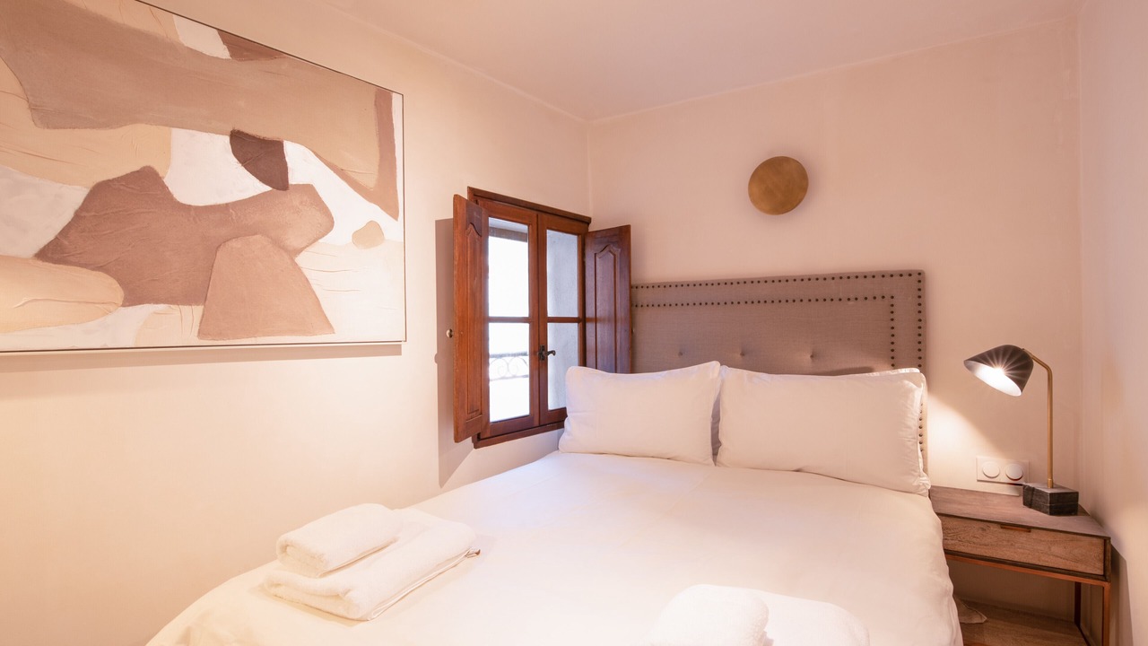 Photo of Bedroom in Old Town