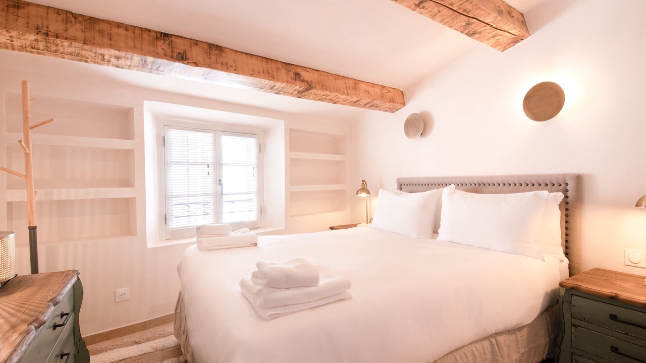 Photo of Bedroom in Old Town