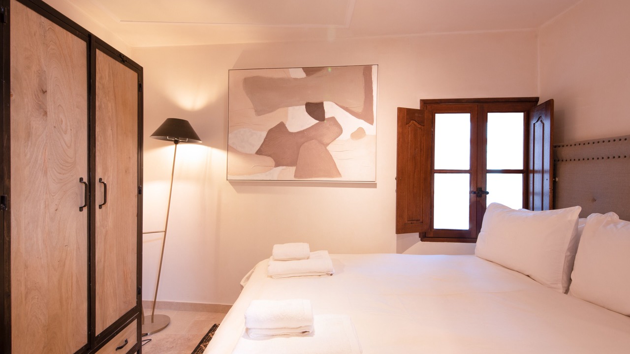 Photo of Bedroom in Old Town