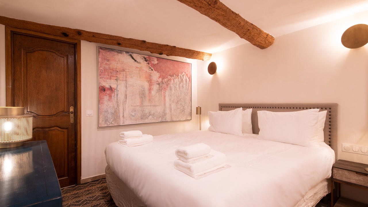 Photo of Bedroom in Old Town