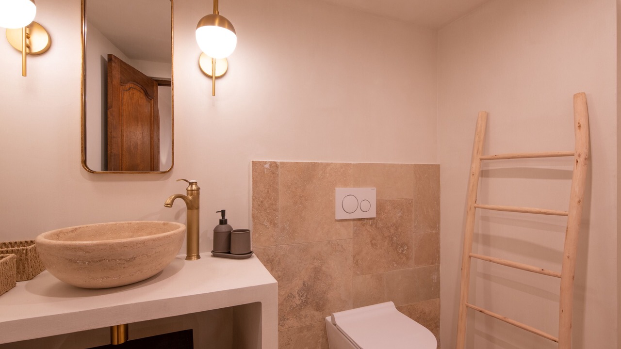 Photo of Bathroom in Old Town