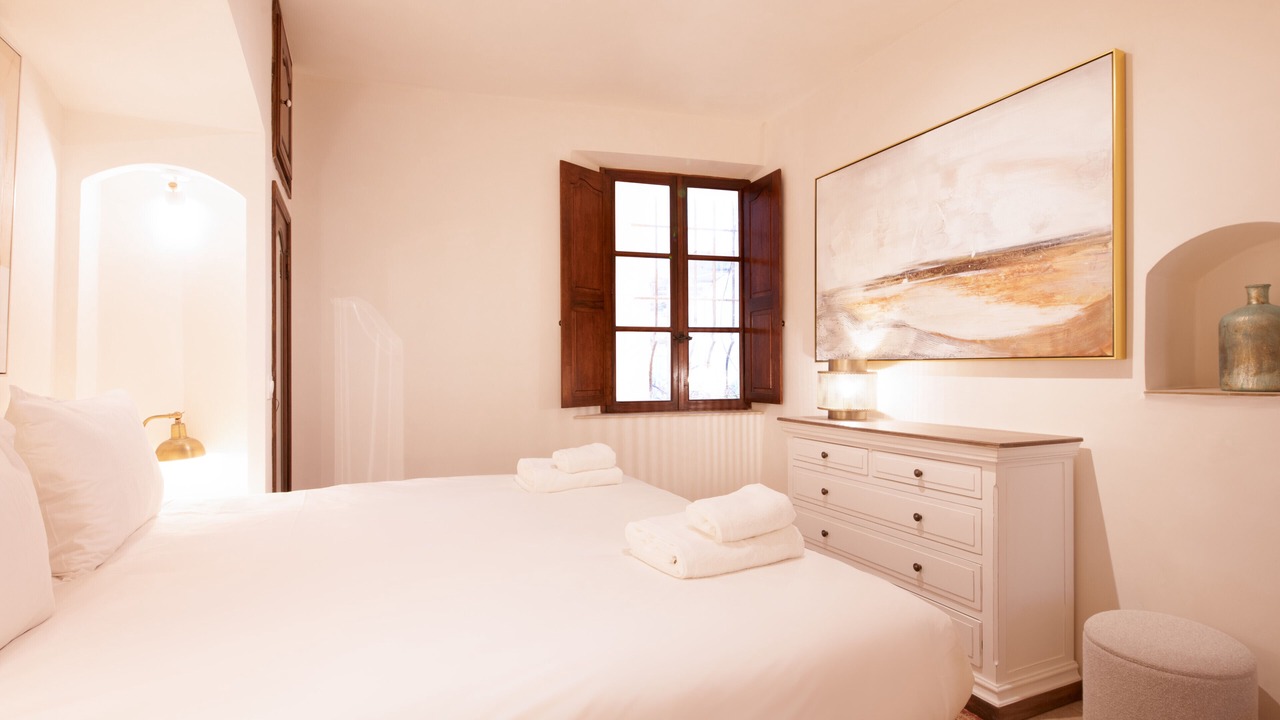Photo of Bedroom in Old Town